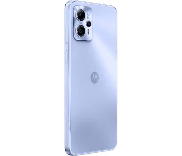 Motorola moto g13 4/128GB Lavender Blue 90Hz - 1111269 - zdjęcie 8
